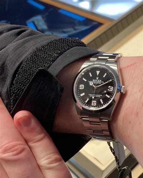 rolex explorer 1 reddit